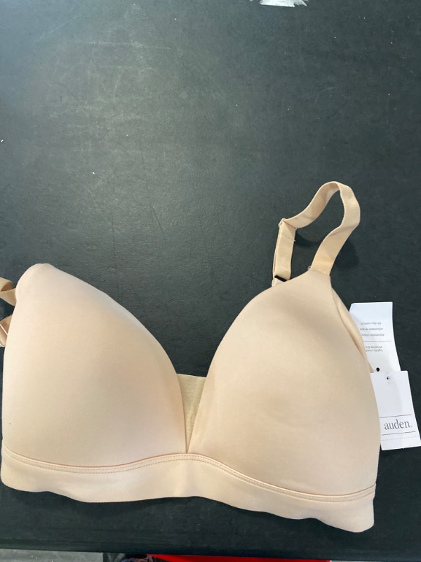 Photo 2 of 34DD Women's Lightly Lined Wirefree Lounge Bra - Auden™