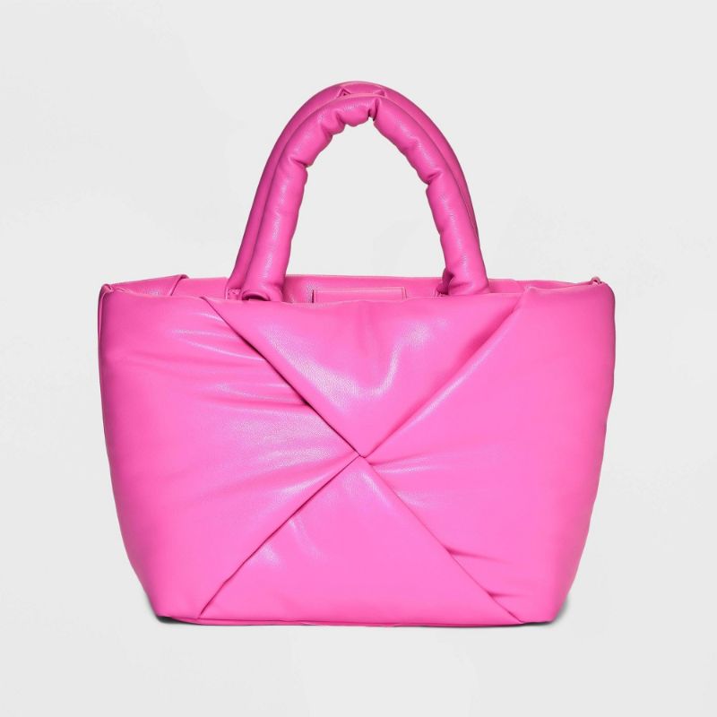 Photo 1 of Tote Handbag - a New Day™ Pink
