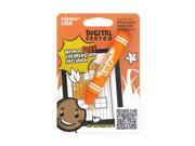 Photo 1 of Orange Digital Crayon Stylus - Art Supplies by Painting Lulu 2 Pack
