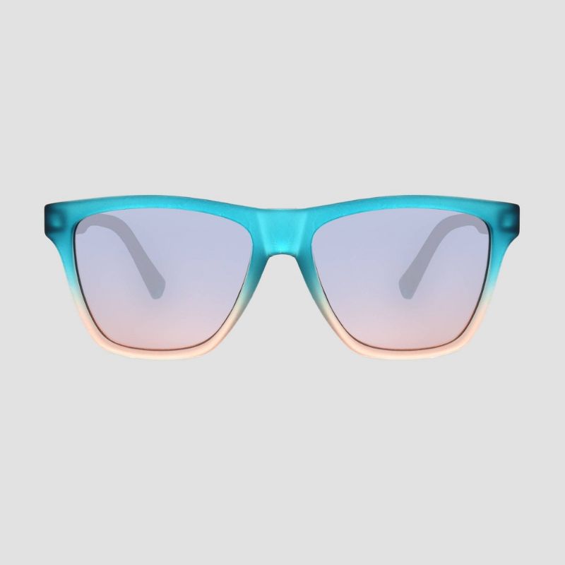 Photo 1 of Women's Surfer Shade Sunglasses with Gradient Lenses - All in Motion™ Blue
