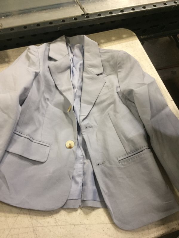 Photo 1 of Boys' Flex Suit Jacket- size 120