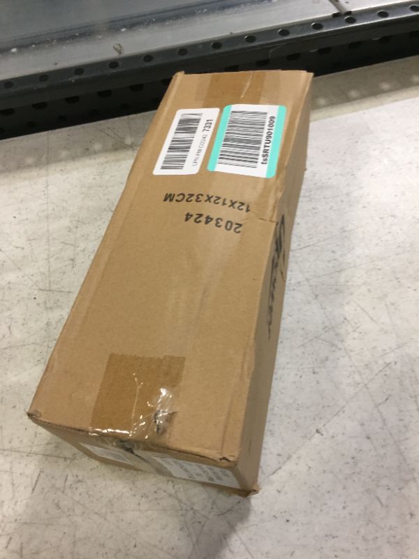 Photo 1 of Upower Diesel Exhaust Tip Turn Down 4 Inch Inlet 4" Outlet Diameter 12" Long Stainless Steel 304 Bolt On Tailpipe