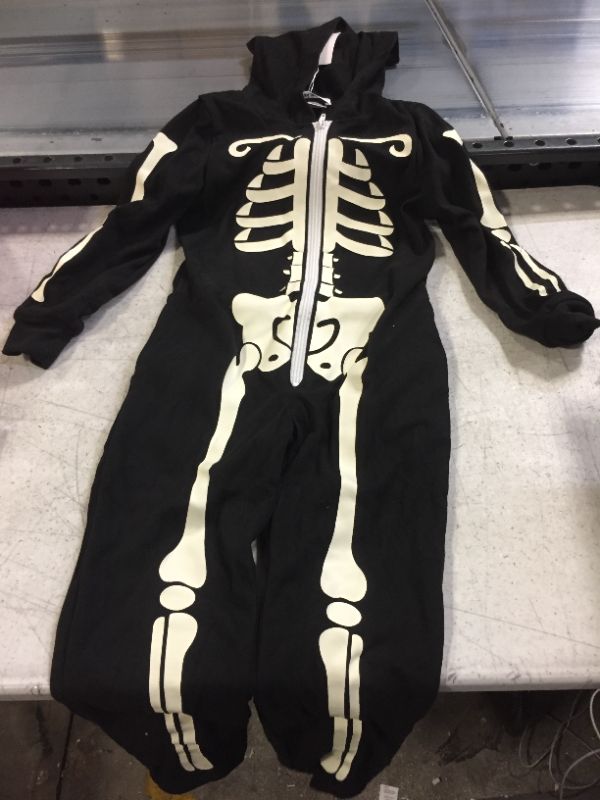 Photo 1 of Youth Halloween Costume Jumpsuit Footies - SIZE 130