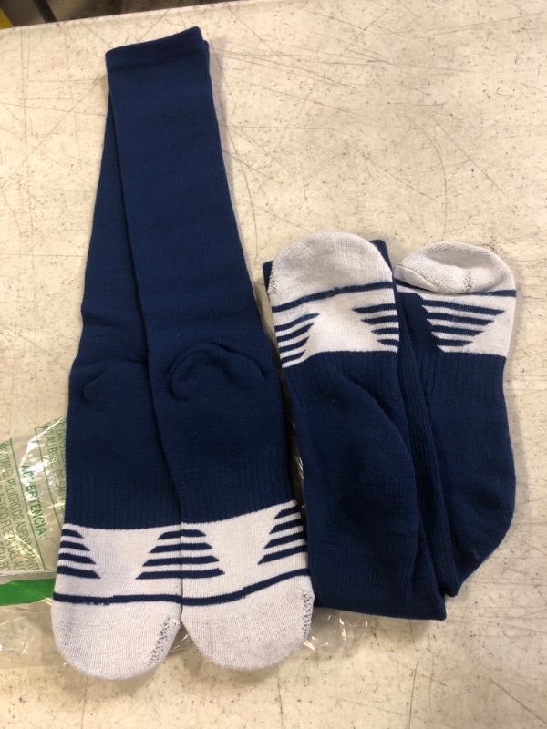 Photo 1 of 2PAIR SPORTS SOCKS 