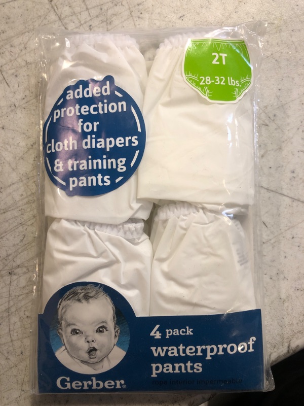 Photo 1 of 4 WATERPROOF PANTS GERBER 2T 