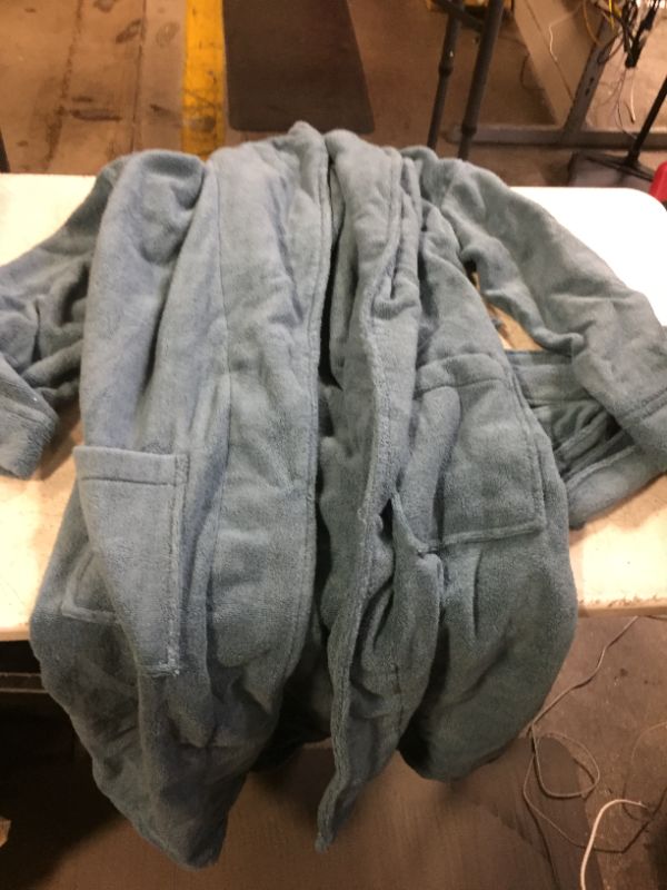 Photo 1 of BATH ROBE SIZE S/M 