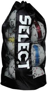 Photo 1 of SELECT Duffle Ball Bag Series(Duffle Ball Bag, Ball Bag with Backpack Straps, Ball Net 10 pck
 