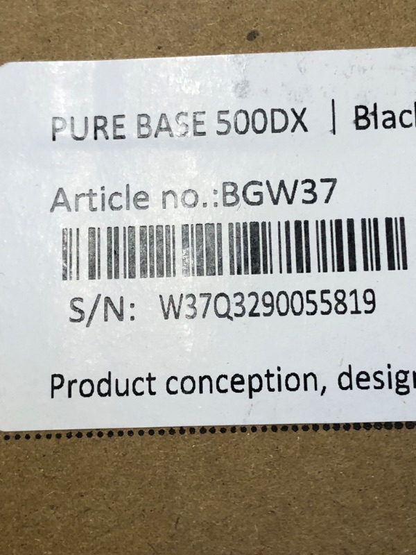 Photo 4 of be quiet! Pure Base 500DX Black, Mid Tower ATX case, ARGB, 3 pre-installed Pure Wings 2, BGW37, tempered glass window BGW37 Case