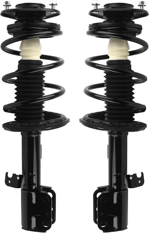 Photo 1 of 172391 172390 Front Struts w/Coil Spring Assembly fit for 2005-2010 Scion tC
