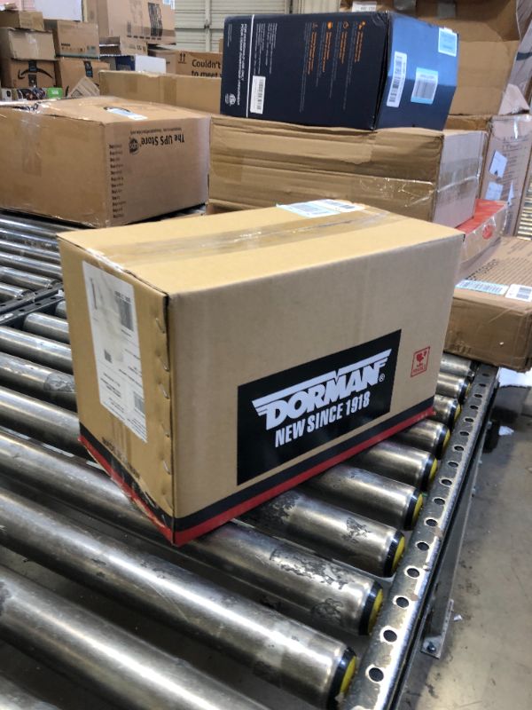 Photo 1 of Dorman 1590527 Passenger Side Headlight Assembly Compatible with Select Ford Models