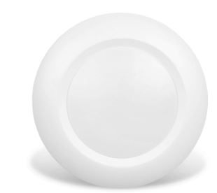 Photo 1 of JULLISON  6 Inch LED Low Profile Recessed & Surface Mount Disk Light, Round, 15W, 900 Lumens, 5000K Day Light White, CRI80, Driverless Design, Dimmable, ETL Listed, White 5000K Daylight White 