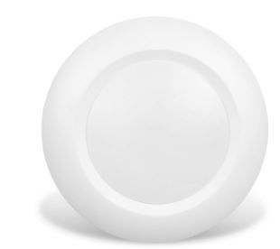 Photo 1 of JULLISON  6 Inch LED Low Profile Recessed & Surface Mount Disk Light, Round, 15W, 900 Lumens, 5000K Day Light White, CRI80, Driverless Design, Dimmable, ETL Listed, White 5000K Daylight White 2 PACK 