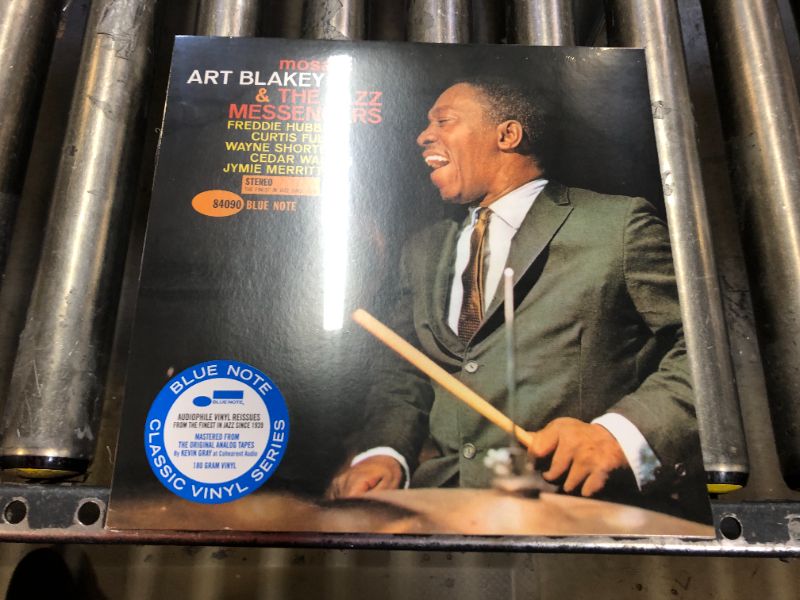 Photo 2 of -FACTORY SEALED- Mosaic (Blue Note Classic Vinyl Series)[LP]