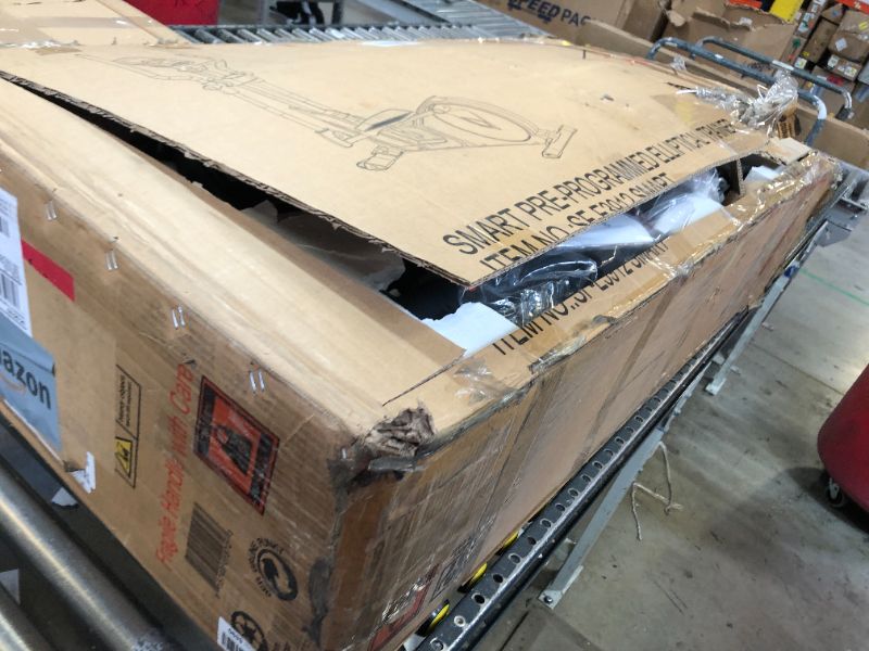 Photo 1 of Sunny Health & Fitness Elliptical Exercise Machine Trainer with Optional Exclusive SunnyFit™ App and Enhanced Bluetooth Connectivity Smart Ellitpical