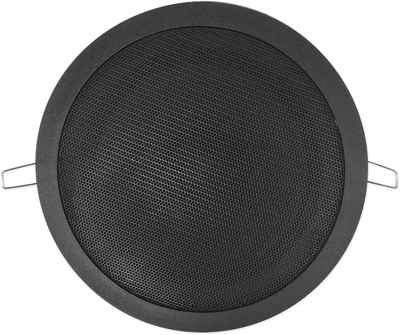 Photo 1 of Rockville 70V 5" Commercial Ceiling Speakers Restaurant/Office, Black (CCL5T) 2 PACK 