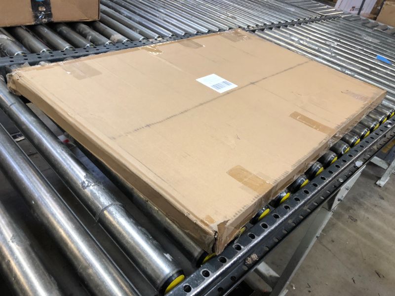 Photo 1 of 8-Pack Corrugated Plastic Yard Signs, 24x36 Poster Board for Garage and Estate Sale, Open House, Arts & Crafts, 4mm Thick Sheets Blank Surface