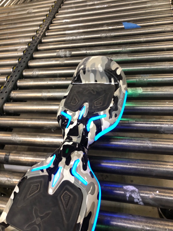 Photo 4 of Hover-1 H1-100 Electric Hoverboard Scooter with Infinity LED Wheel Lights