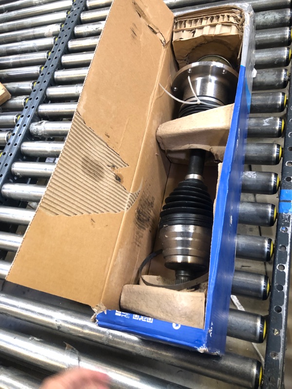 Photo 2 of GSP NCV10241XD XD Series CV Axle Shaft Assembly for Extreme Weather Environments - Left or Right Front (Driver or Passenger Side)