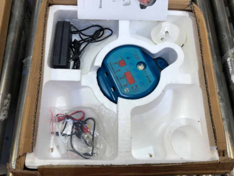 Photo 1 of Hethya 15 Eggs Incubator with Automatic Humidity Control, Pulse Heating Temperature control, Automatic Egg Turning, Incubator for Hatching Eggs, Chick, Quail egg, with Egg Candler
