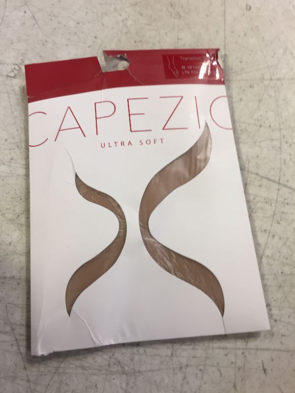 Photo 2 of Capezio Big Girls Ultra Soft Transition Tight