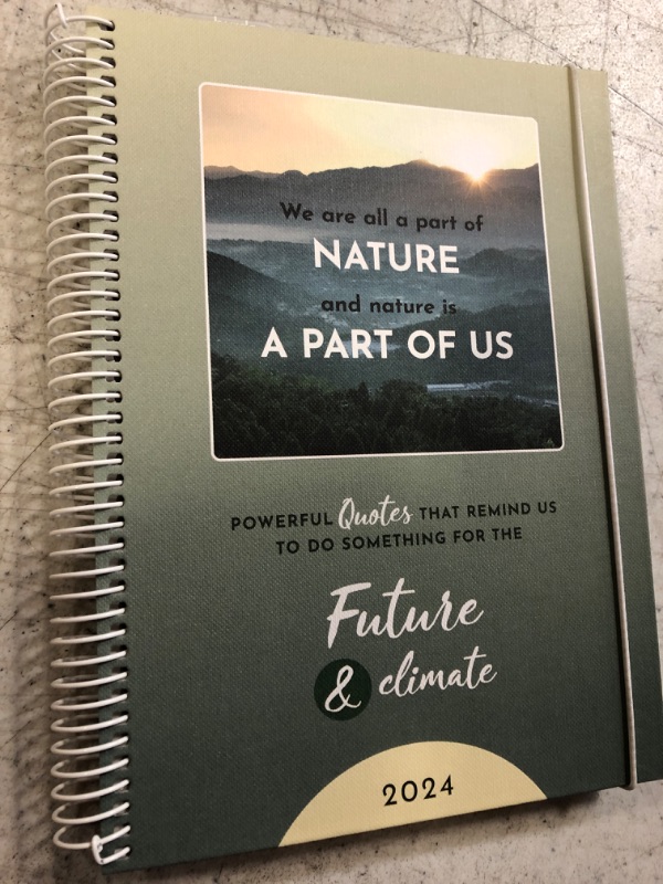 Photo 1 of 2024 NATURE PLANNER 