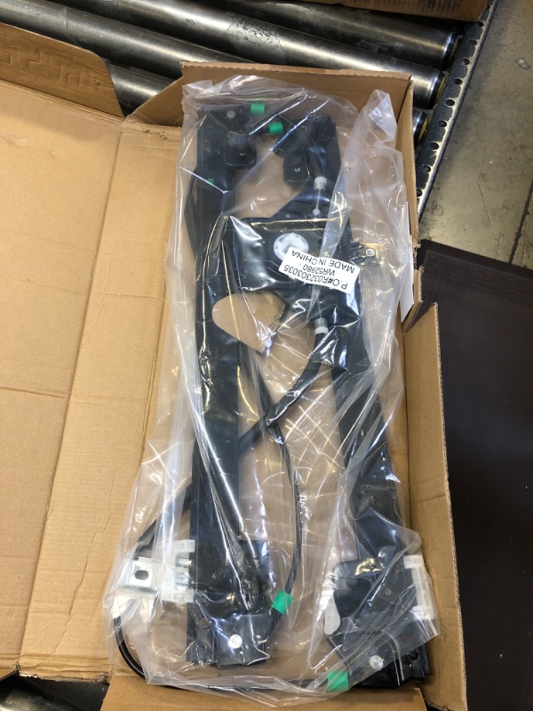 Photo 1 of A-Premium Power Window Regulator Without Motor Compatible with Nissan Pathfinder 2013-2021 Sport Utility Front Left Driver Side