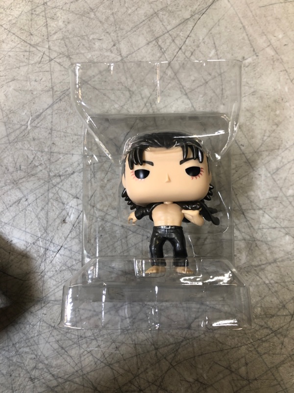 Photo 1 of Funko Pop! Animation: Attack on Titan - Eren Jaeger (Metallic), Amazon Exclusive