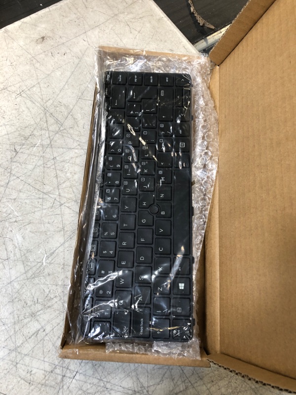 Photo 1 of KEYBOARD REPLACEMENT 