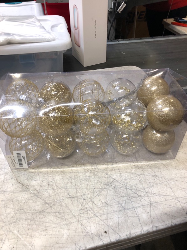 Photo 1 of 20PCS CHRISTMAS ORNAMENT 