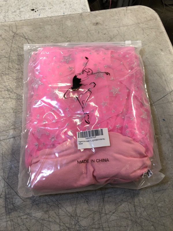 Photo 1 of girls ballet tutu
size xxl 