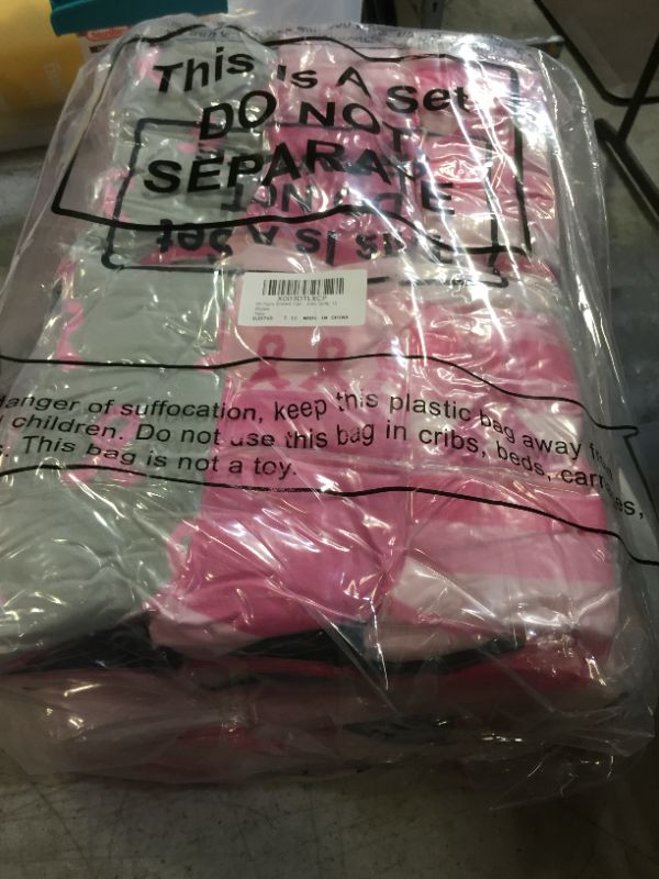 Photo 1 of Hercicy 96 Pairs Breast Cancer Awareness Socks Pink Ribbon Sport Sock Breast Cancer Awareness Ankle Sock Soft Pink Ribbon Crew Socks for Women Girls, 12 Styles