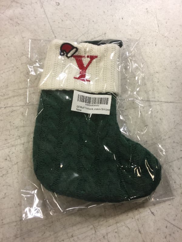 Photo 1 of 7 INCHES CHRISTMAS STOCKING