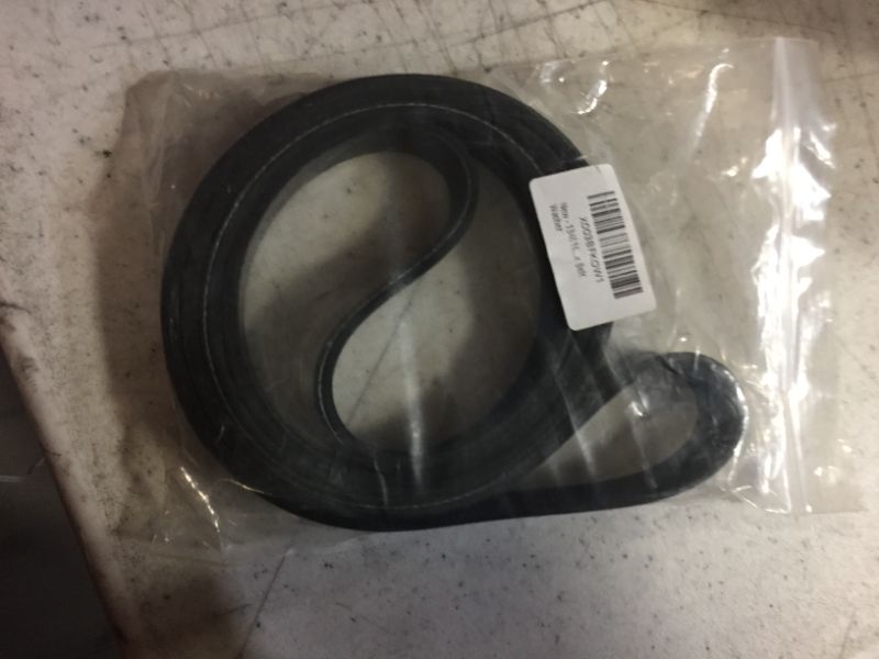 Photo 2 of 134616700 Drive Belt Washer
