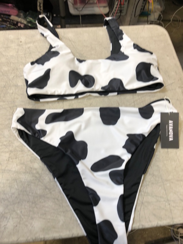 Photo 1 of 2 PCS SWIMSUIT SET
SIZE XXL 