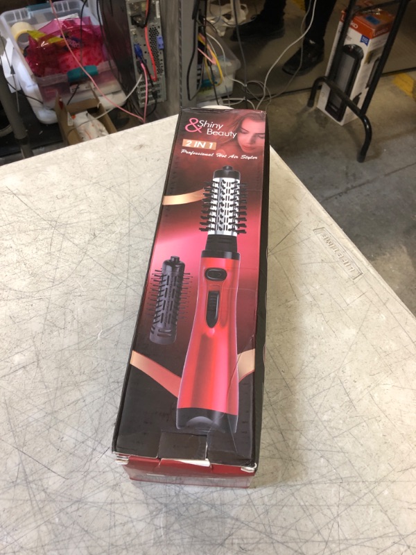 Photo 1 of 2 IN 1 PROFESSIONAL HOT AIR STYLER 