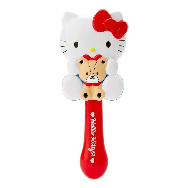 Photo 1 of Hello Kitty Besties Die-Cut Hair Brush
