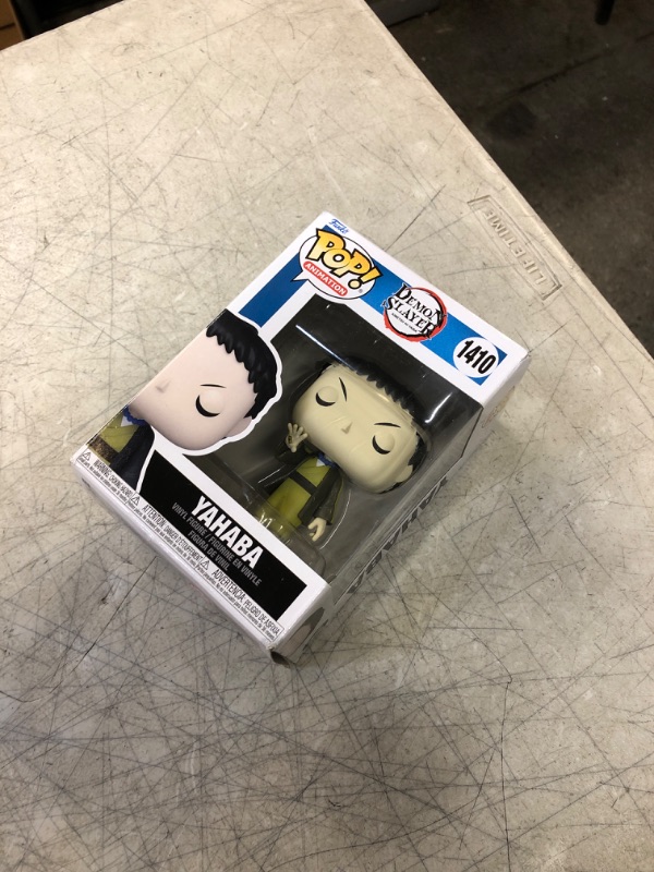 Photo 1 of Funko Pop! Animation: Demon Slayer - Yahaba