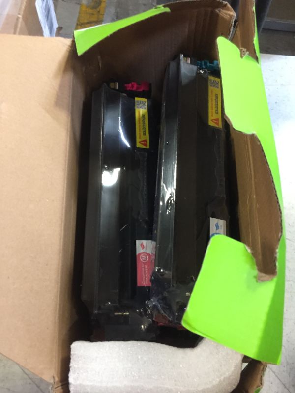 Photo 2 of 414X Toner Cartridges 4 Pack High Yield: 414A Replacement for 414X W2020X W2020A Work for HP Color Laserjet Pro MFP M479fdn M479fdw M454dw M454dn M479 Printer Ink (Black Cyan Yellow Magenta,4-Pack)
