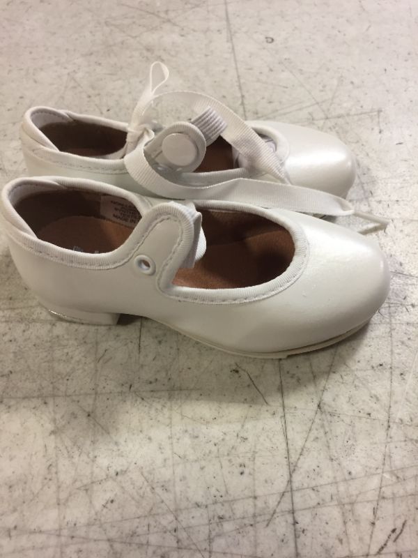 Photo 1 of  Tap Dance Shoe-Jazz Tap Dacncing Shoes for Girls- SIZE 5
