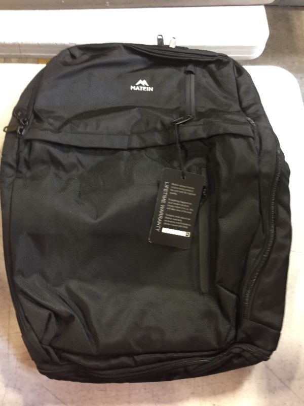 Photo 1 of Business Travel Laptop Backpack