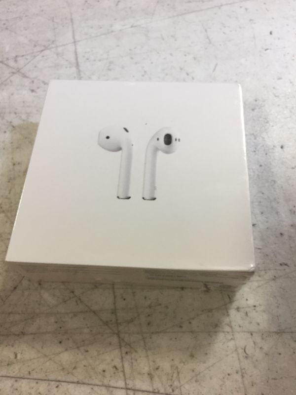 Photo 3 of AirPods with Charging Case