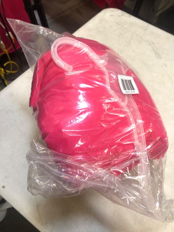 Photo 2 of dog vest - pink- size 2xl 