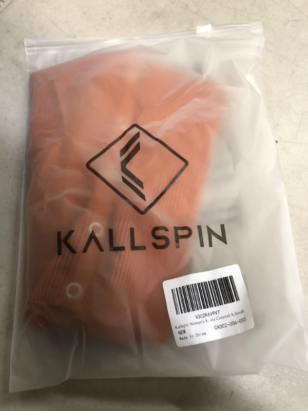 Photo 2 of Kallspin Women's Summer Crop Tops Ribbed Knit Crop Camisole with Sleeveless Straps for Cute Sexy Style Small Caramel