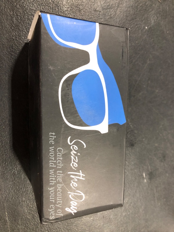 Photo 2 of NOVIVON 6 Pack Reading Glasses Blue Light Blocking for Women Men, Lightweight Anti Eyestrain/Glare Computer Readers *A1 6 Pack Multicolor 0.0 x