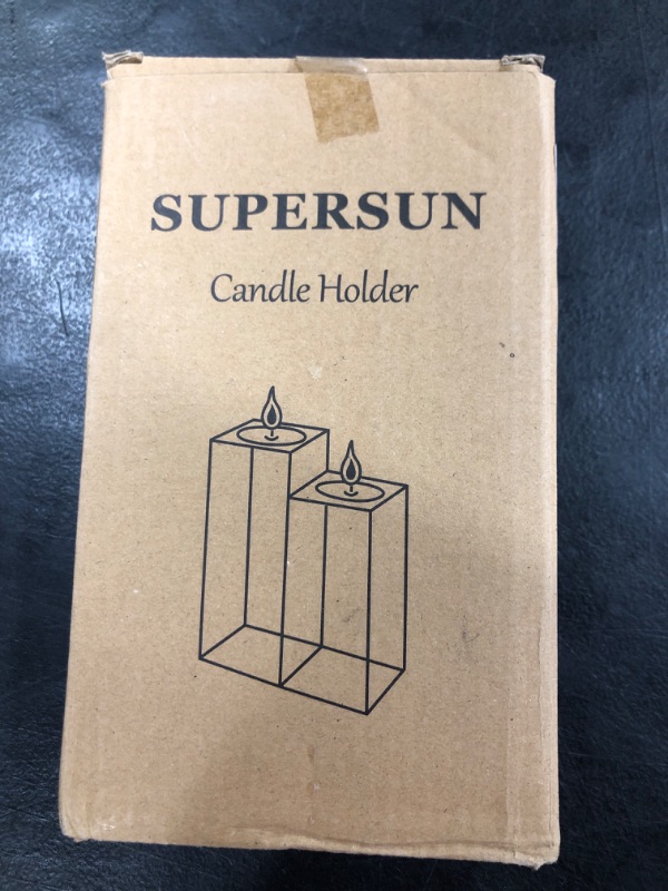 Photo 1 of Supersun Candle Holder