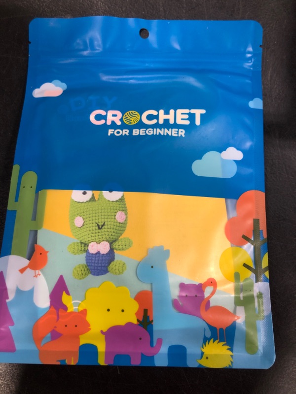 Photo 1 of Crochetta Crochet Kit for Beginners