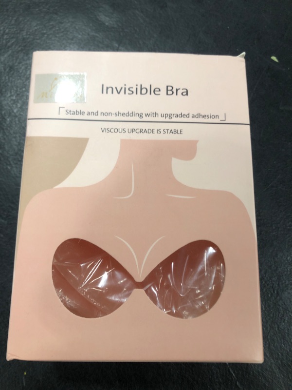 Photo 1 of Invisible Bra fit C and D