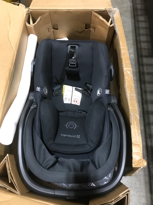 Photo 3 of UPPAbaby ARIA Lightweight Infant Car Seat - Jake