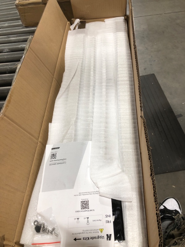 Photo 1 of KES Standing Towel Rack Bathroom, Free Standing Towel Rack Floor with Weighted Base 2-Tier, Double Bath Towel Holder 18/8 Stainless Steel Brushed Finish, BTH231-2 Brushed Finish Stainless Steel