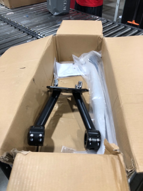 Photo 2 of Extreme Max 5001.5882 Spare Tire Rack for Polaris RZR (2016-2023)